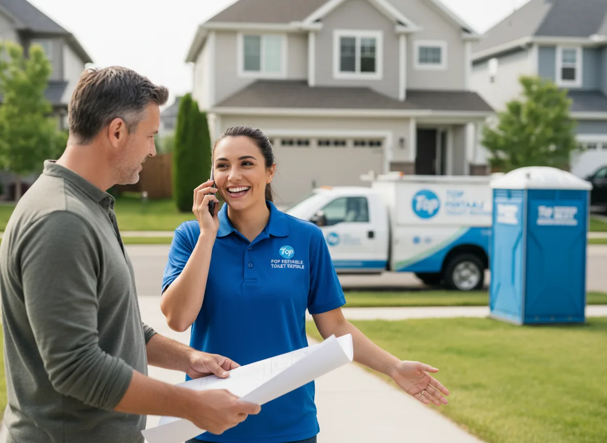 Short Term Porta Potty Rental Strum, WI FAQs